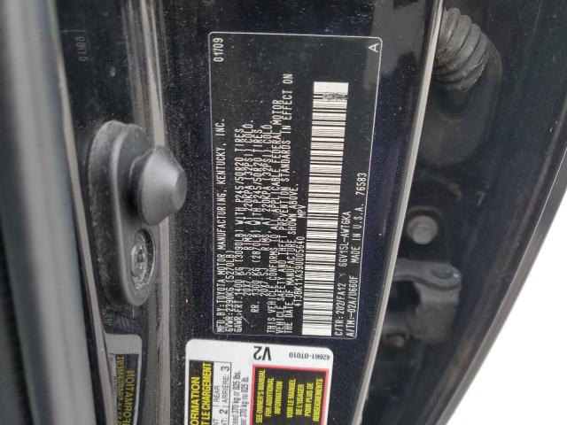 Photo 11 VIN: 4T3BK11A39U005640 - TOYOTA VENZA 