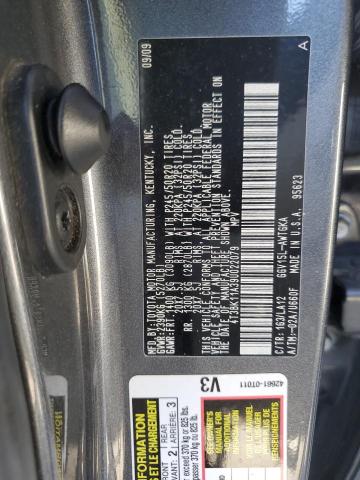 Photo 12 VIN: 4T3BK11A39U022079 - TOYOTA VENZA 