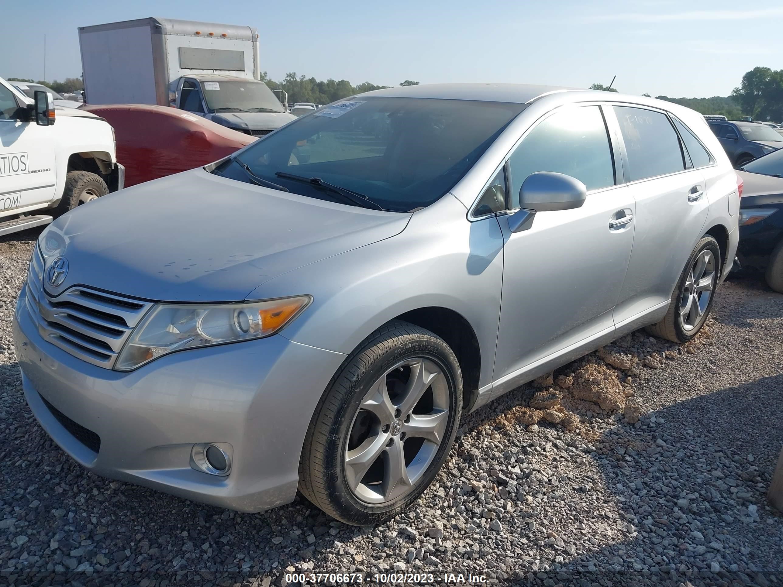 Photo 1 VIN: 4T3BK11A794015863 - TOYOTA VENZA 