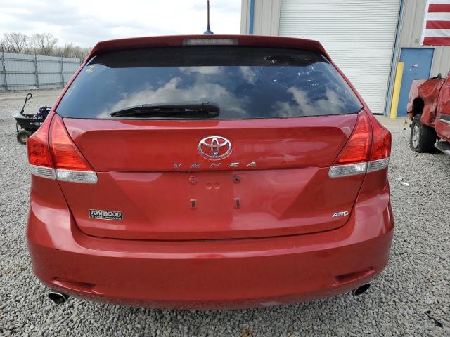 Photo 5 VIN: 4T3BK11A79U001879 - TOYOTA VENZA 