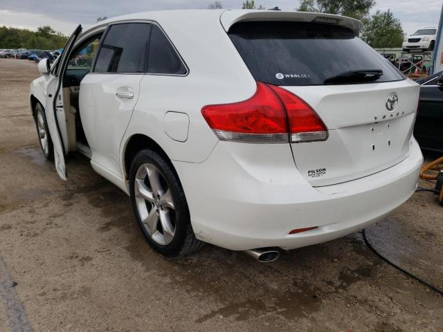 Photo 1 VIN: 4T3BK11A79U002062 - TOYOTA VENZA 