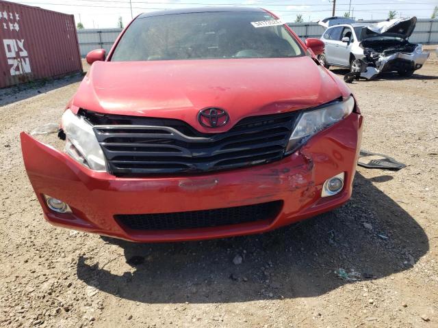 Photo 4 VIN: 4T3BK11A79U005947 - TOYOTA VENZA 