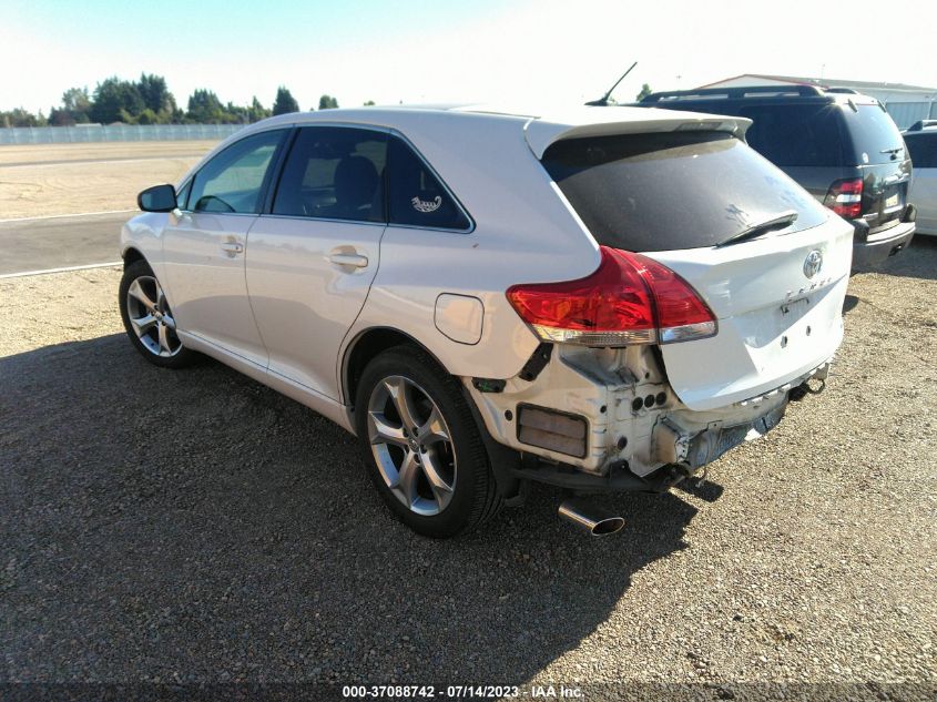 Photo 2 VIN: 4T3BK11A79U007813 - TOYOTA VENZA 