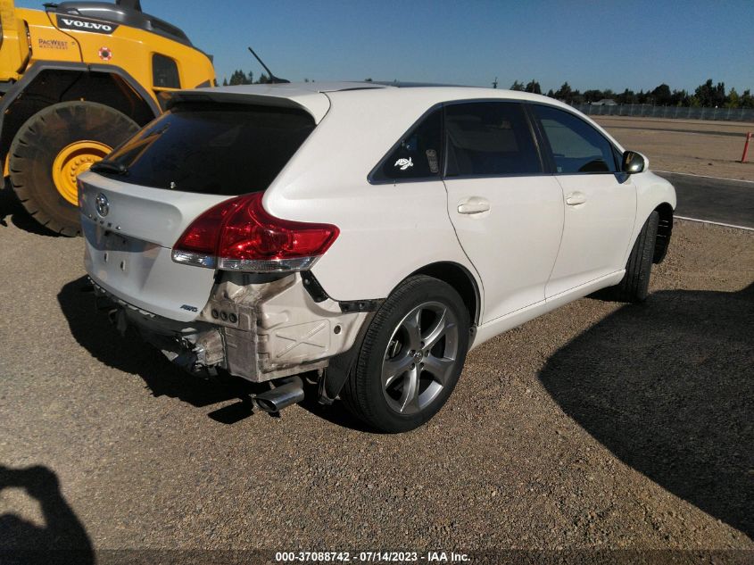 Photo 3 VIN: 4T3BK11A79U007813 - TOYOTA VENZA 