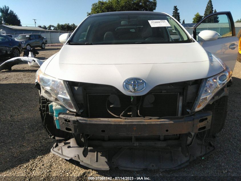 Photo 5 VIN: 4T3BK11A79U007813 - TOYOTA VENZA 