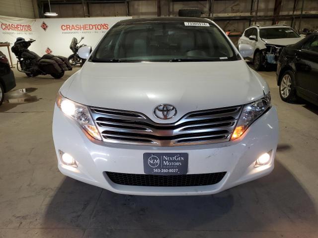 Photo 4 VIN: 4T3BK11A79U008086 - TOYOTA VENZA 