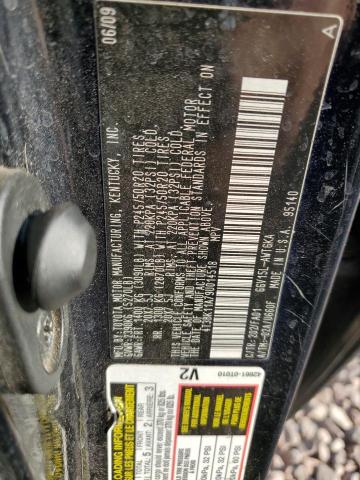 Photo 12 VIN: 4T3BK11A79U014518 - TOYOTA VENZA 