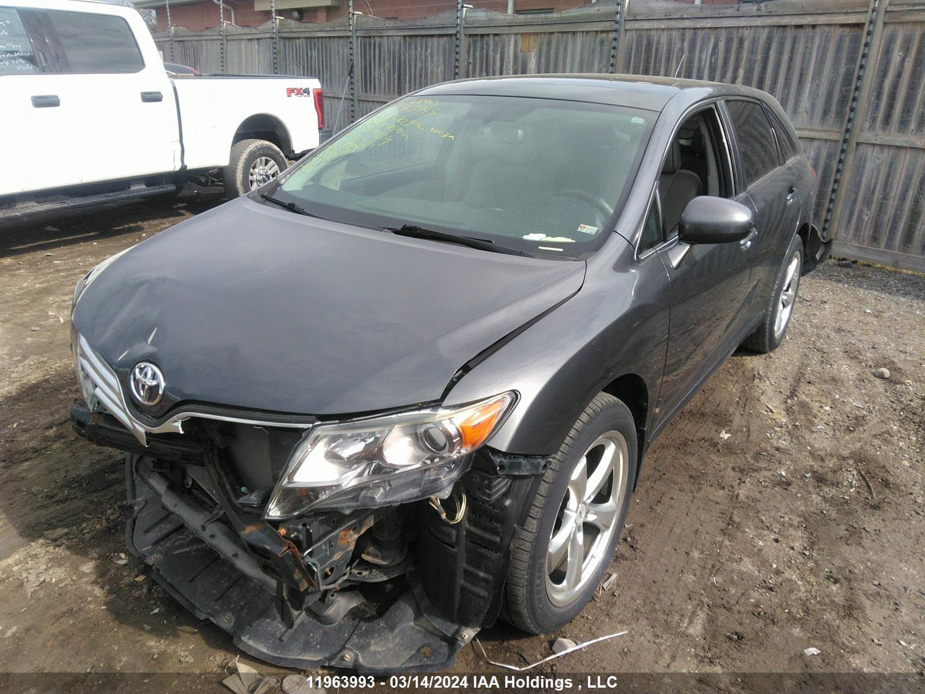 Photo 1 VIN: 4T3BK11A79U021954 - TOYOTA VENZA 