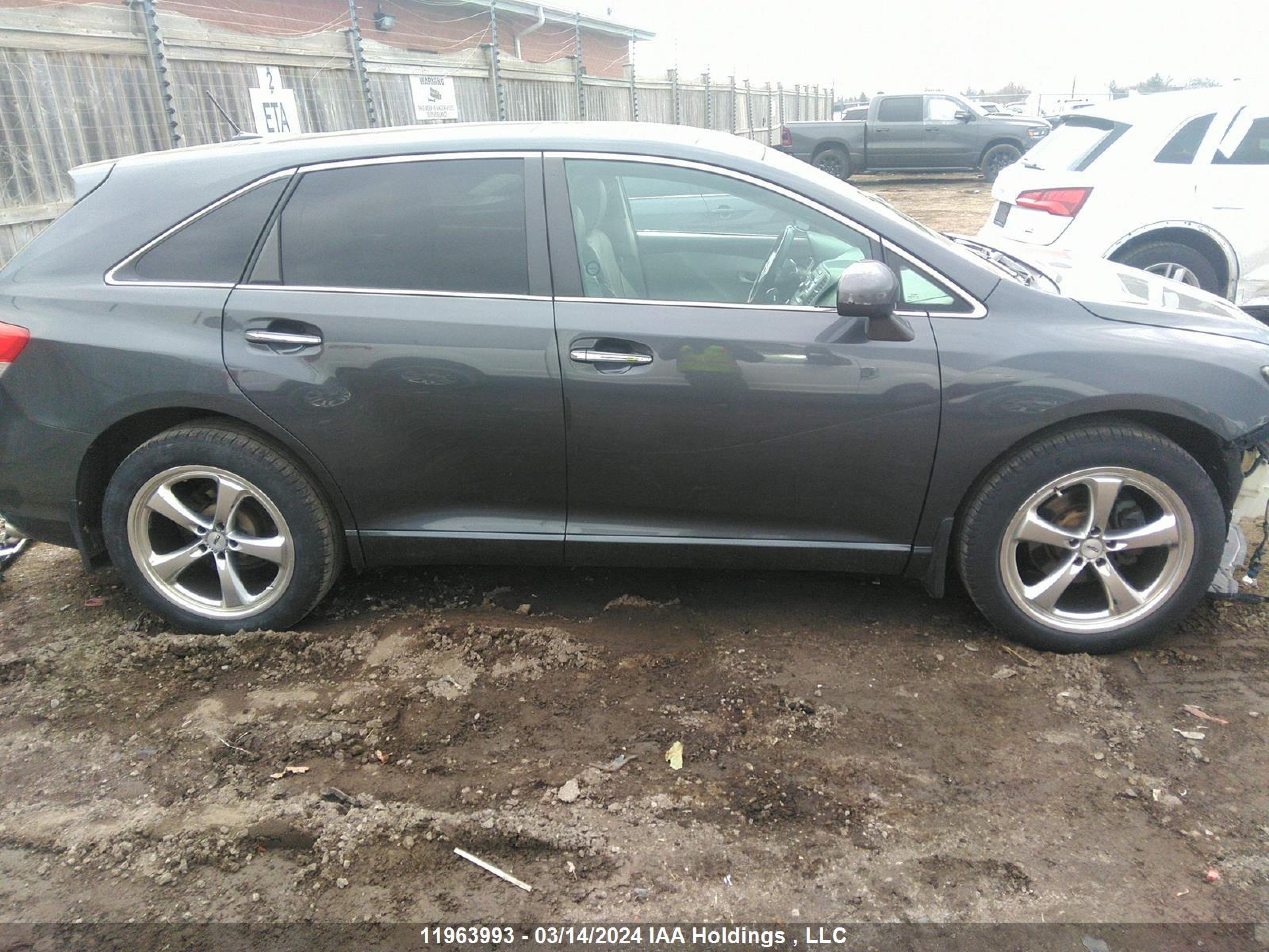 Photo 13 VIN: 4T3BK11A79U021954 - TOYOTA VENZA 