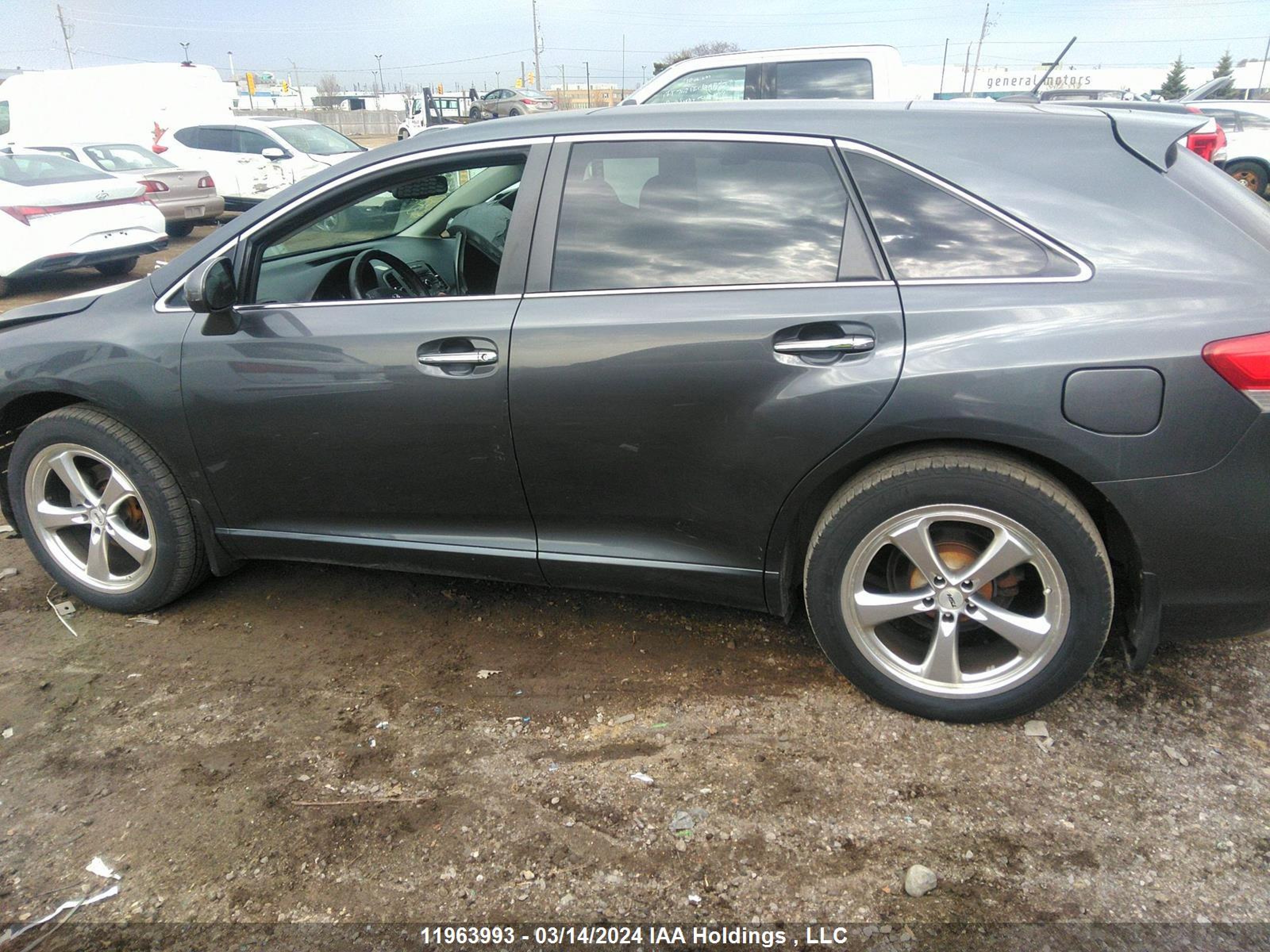 Photo 14 VIN: 4T3BK11A79U021954 - TOYOTA VENZA 