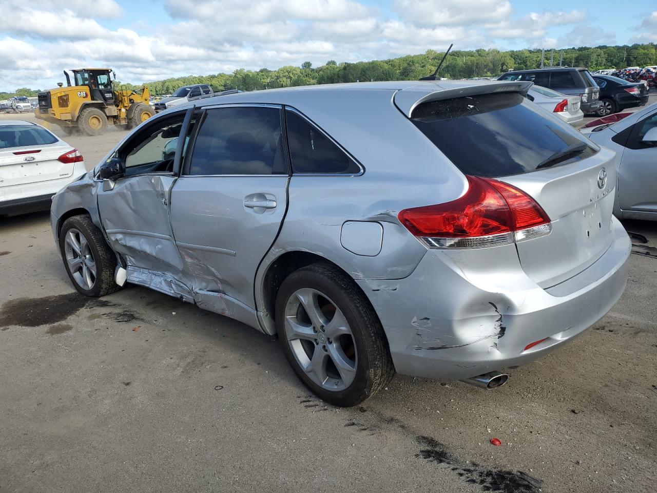 Photo 1 VIN: 4T3BK11A89U012857 - TOYOTA VENZA 