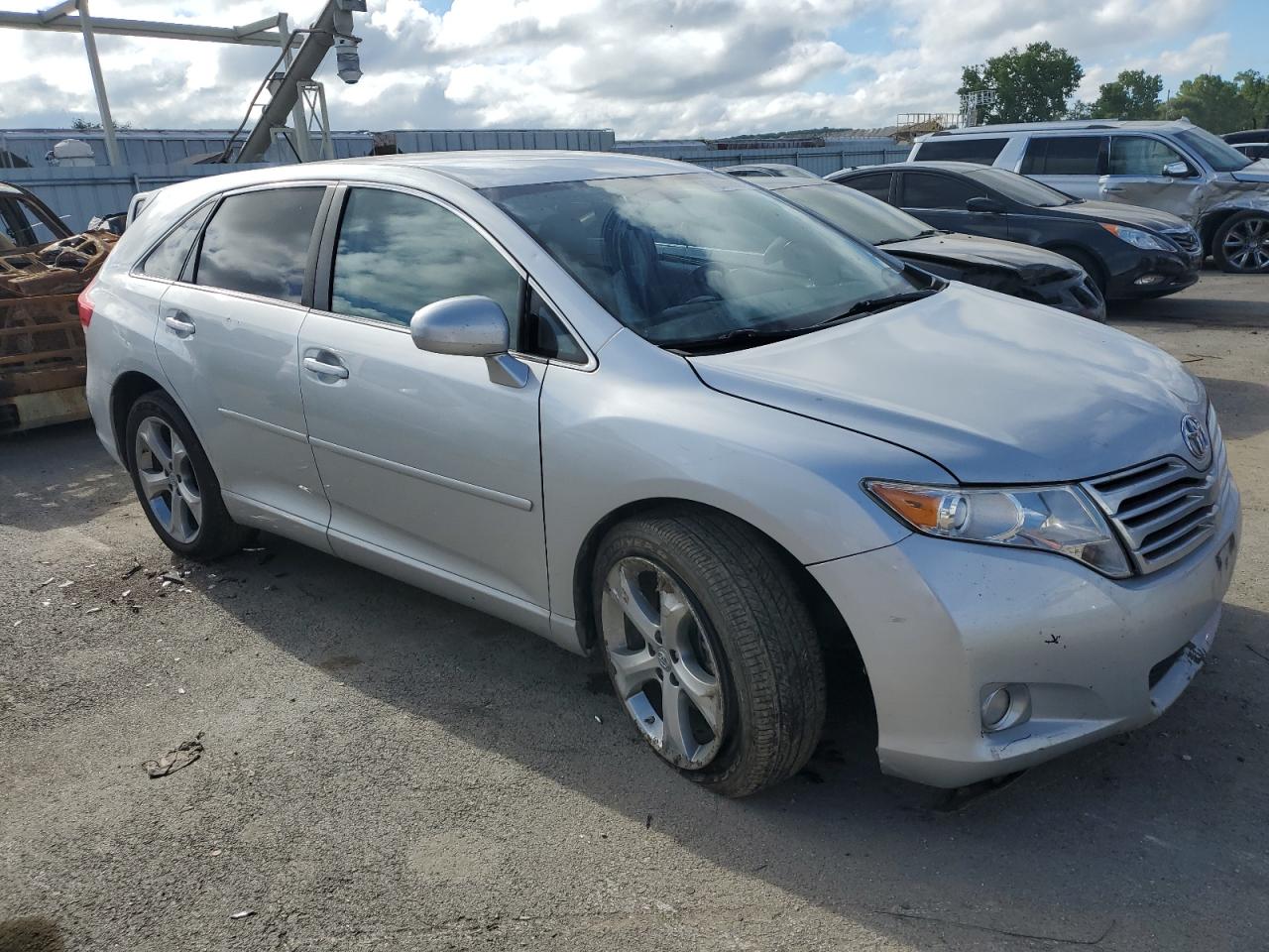 Photo 3 VIN: 4T3BK11A89U012857 - TOYOTA VENZA 