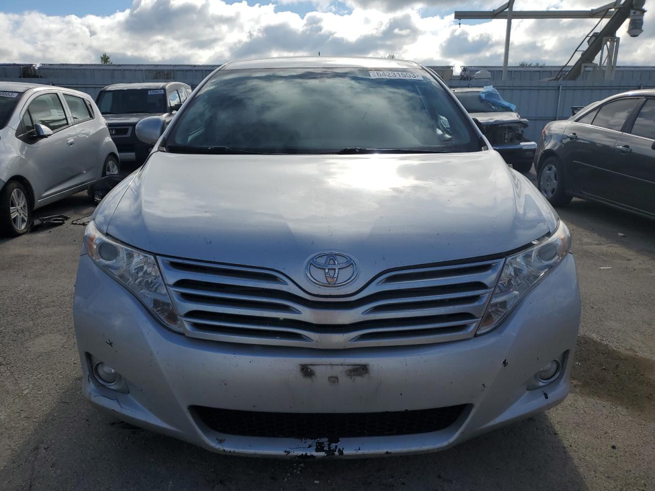 Photo 4 VIN: 4T3BK11A89U012857 - TOYOTA VENZA 