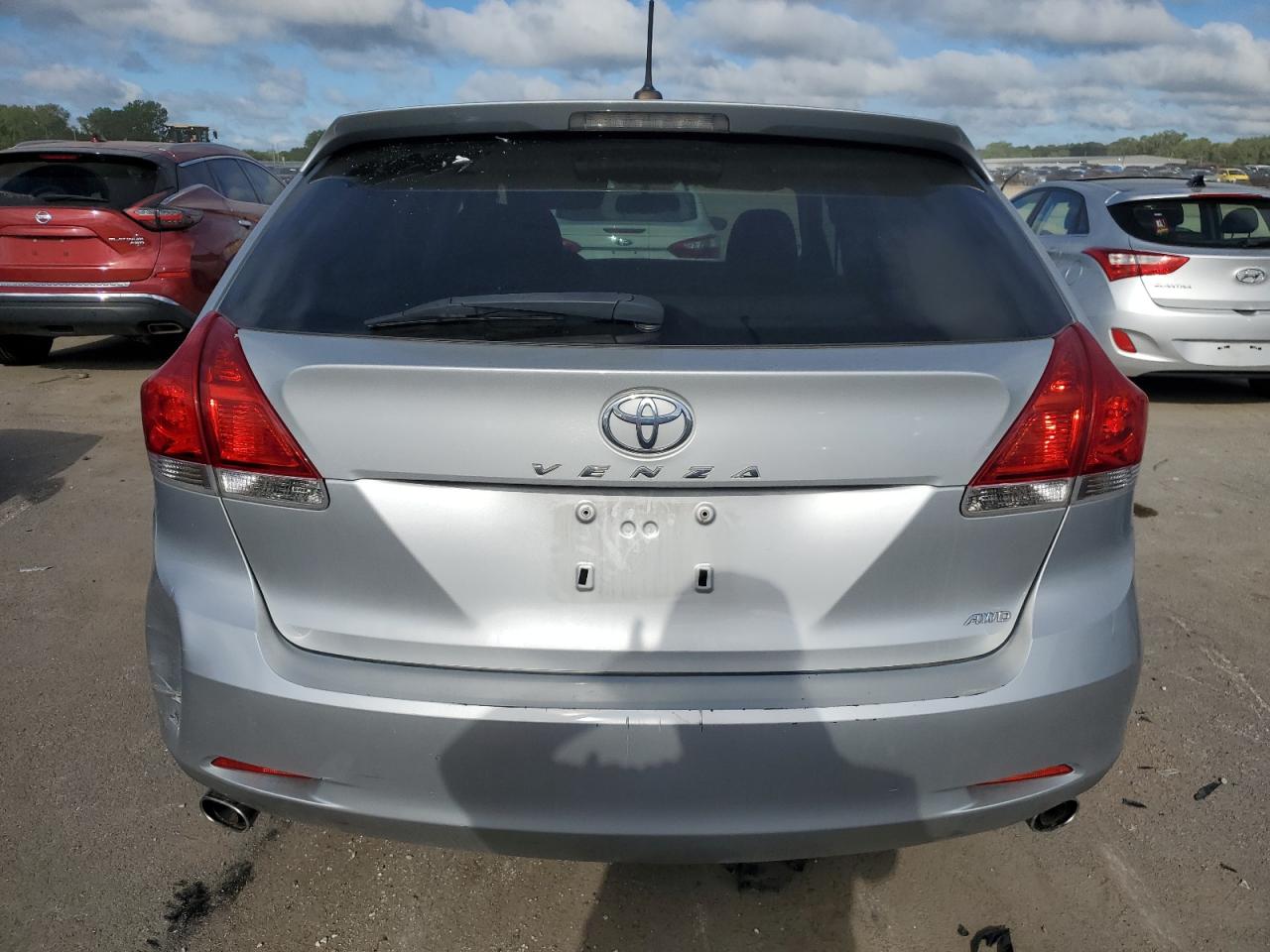 Photo 5 VIN: 4T3BK11A89U012857 - TOYOTA VENZA 