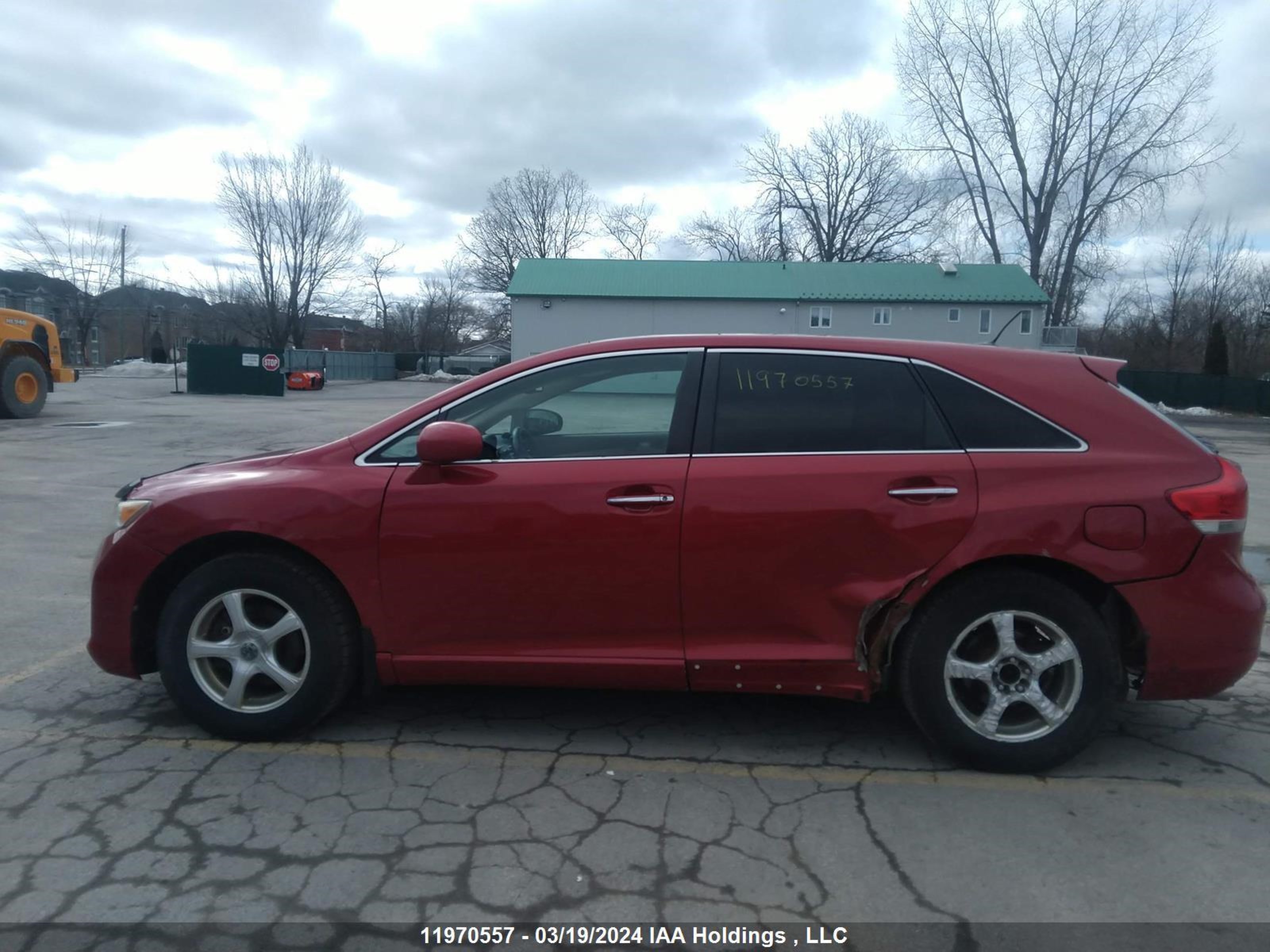 Photo 13 VIN: 4T3BK11A89U019310 - TOYOTA VENZA 