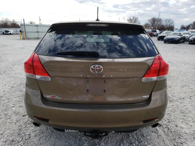 Photo 5 VIN: 4T3BK11A89U021400 - TOYOTA VENZA 