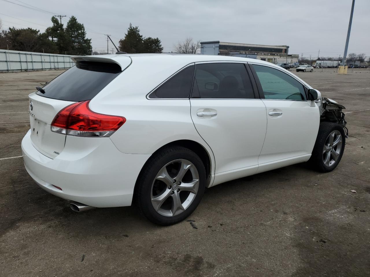 Photo 2 VIN: 4T3BK11A89U021557 - TOYOTA VENZA 