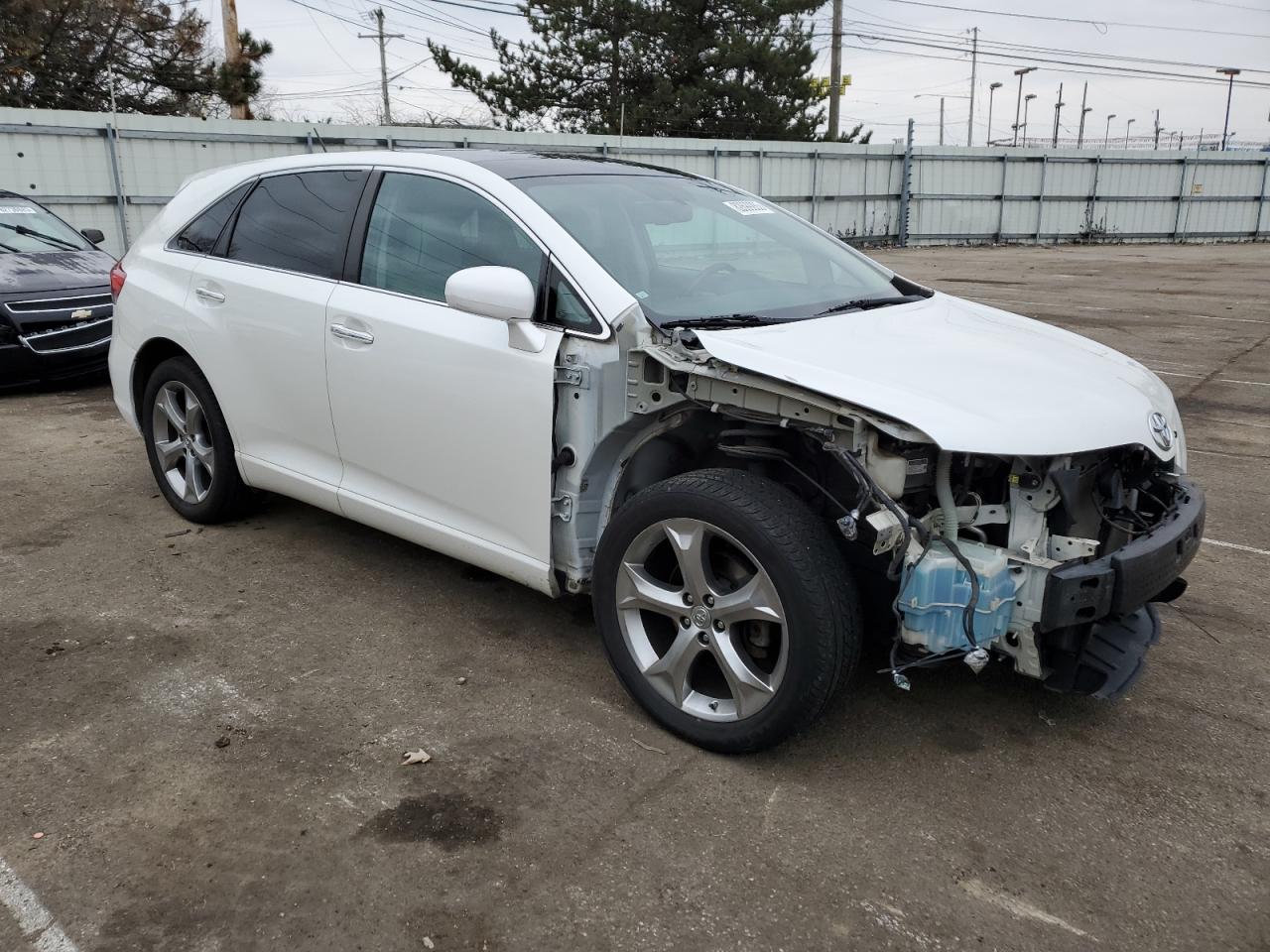 Photo 3 VIN: 4T3BK11A89U021557 - TOYOTA VENZA 