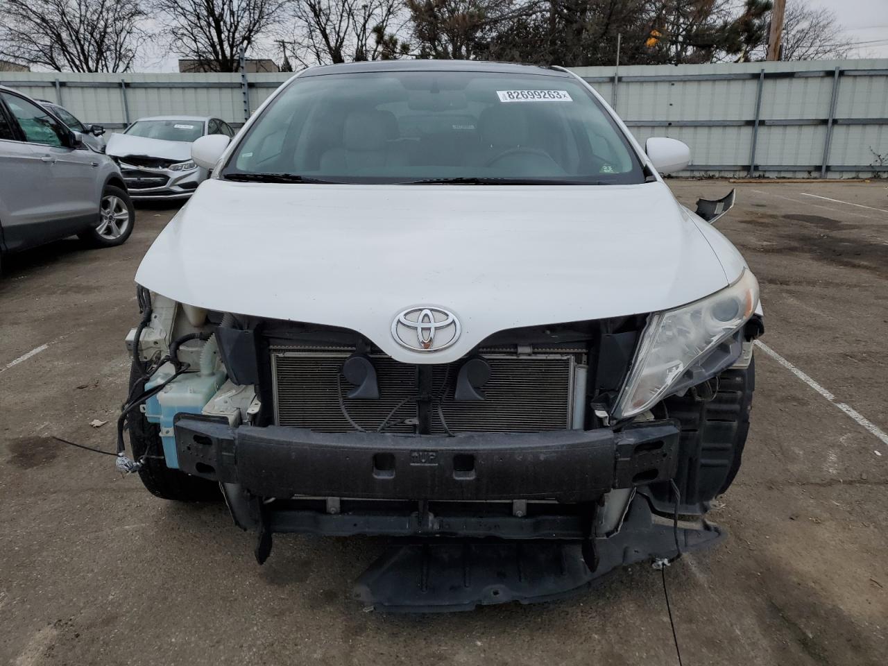 Photo 4 VIN: 4T3BK11A89U021557 - TOYOTA VENZA 