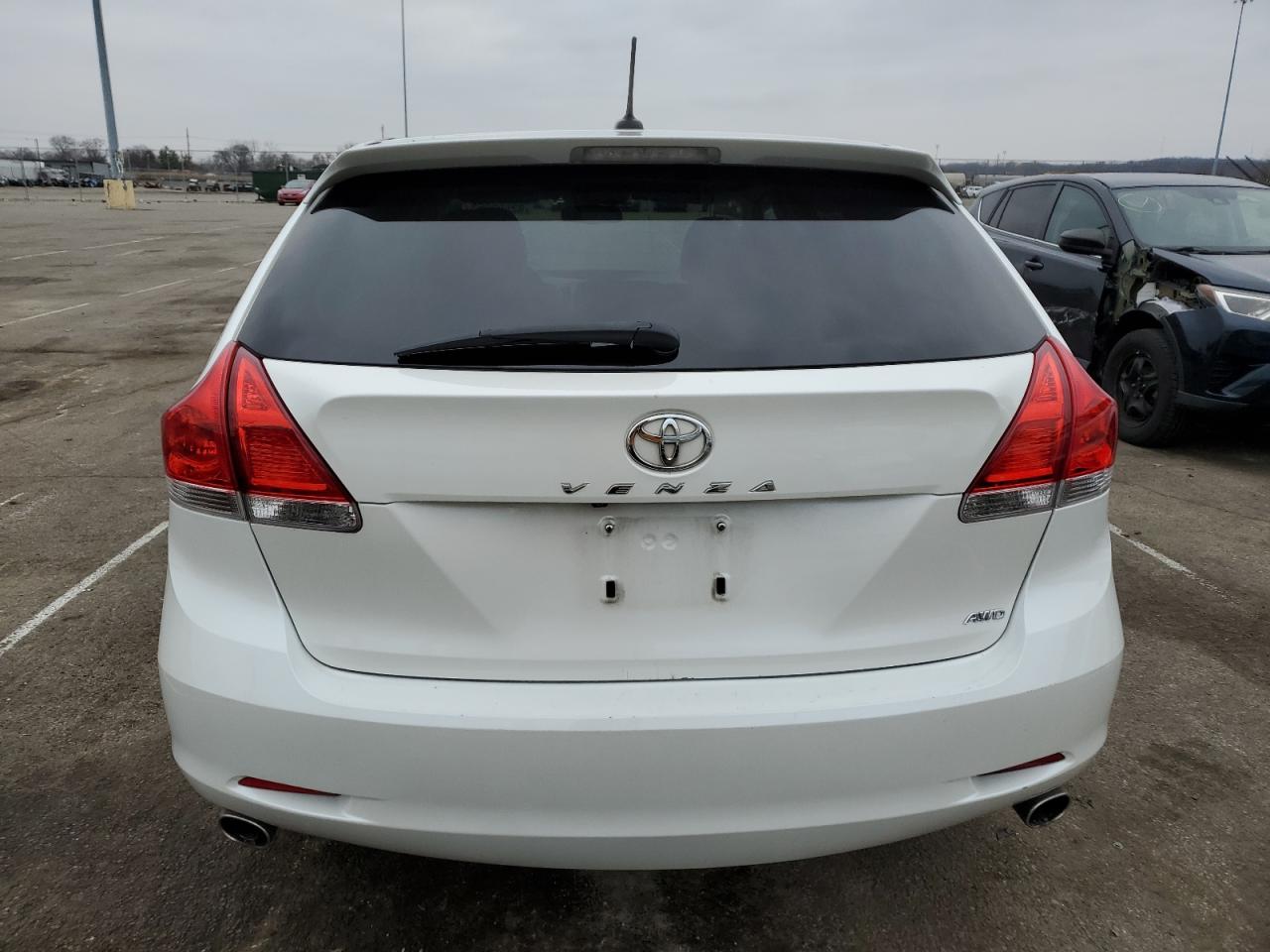 Photo 5 VIN: 4T3BK11A89U021557 - TOYOTA VENZA 