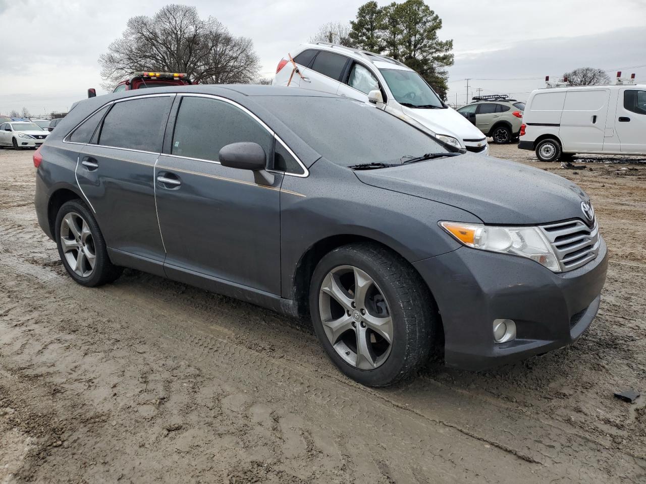 Photo 3 VIN: 4T3BK11AX9U010317 - TOYOTA VENZA 