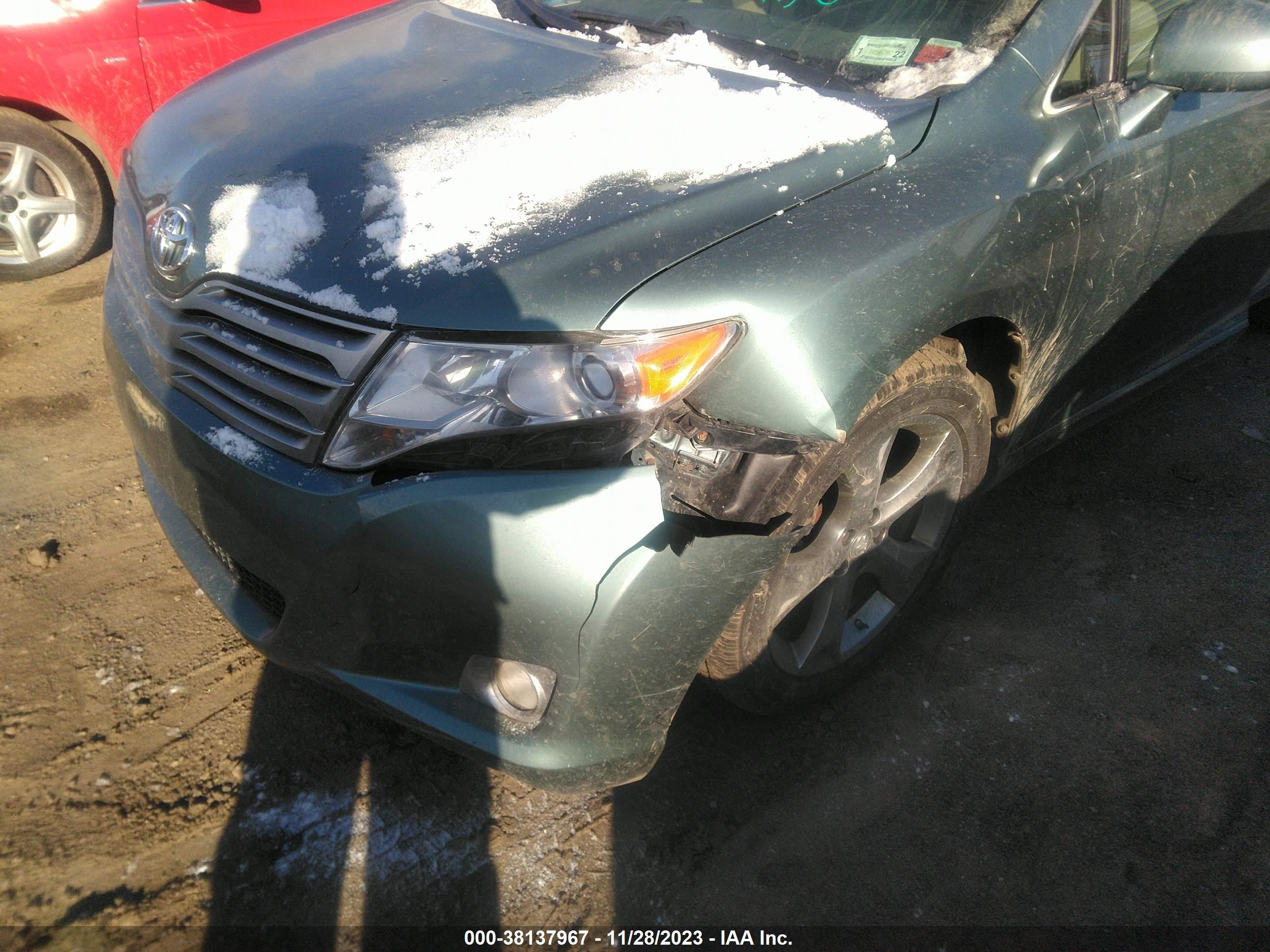 Photo 5 VIN: 4T3BK11AX9U023908 - TOYOTA VENZA 