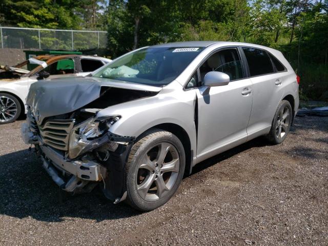 Photo 0 VIN: 4T3BK3BB0AU026596 - TOYOTA VENZA 