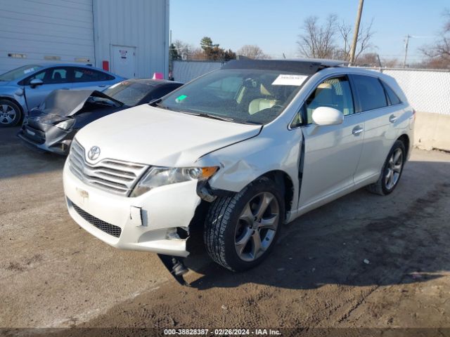 Photo 1 VIN: 4T3BK3BB0AU026811 - TOYOTA VENZA 