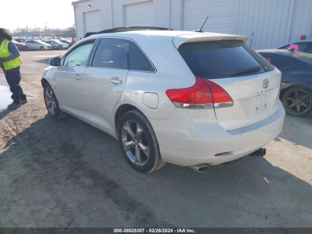 Photo 2 VIN: 4T3BK3BB0AU026811 - TOYOTA VENZA 