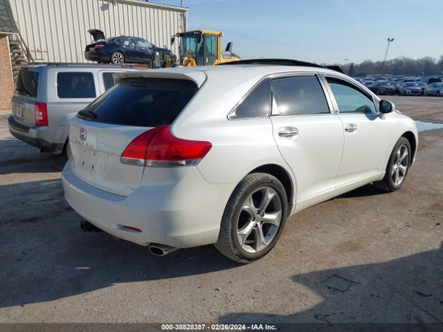 Photo 3 VIN: 4T3BK3BB0AU026811 - TOYOTA VENZA 