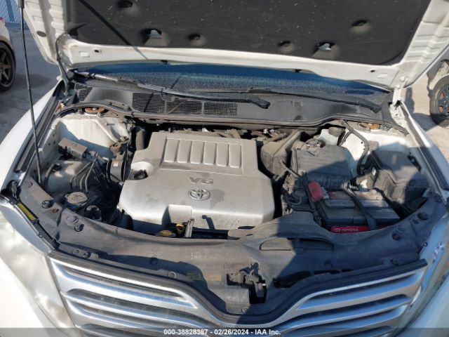 Photo 9 VIN: 4T3BK3BB0AU026811 - TOYOTA VENZA 