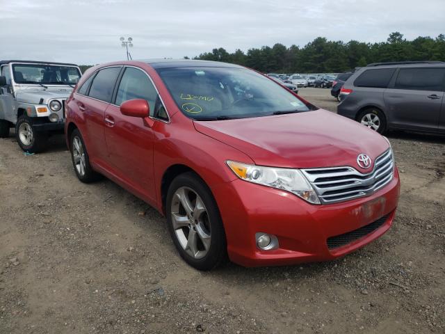 Photo 0 VIN: 4T3BK3BB0AU028302 - TOYOTA VENZA 