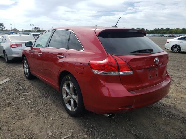 Photo 2 VIN: 4T3BK3BB0AU028302 - TOYOTA VENZA 