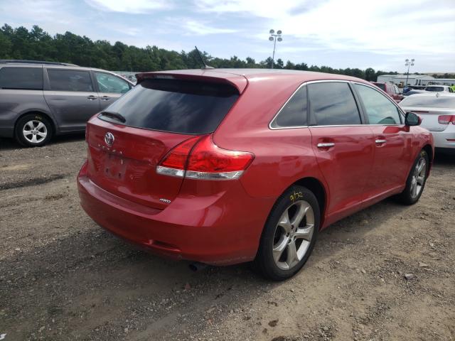 Photo 3 VIN: 4T3BK3BB0AU028302 - TOYOTA VENZA 