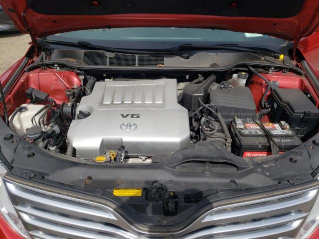 Photo 6 VIN: 4T3BK3BB0AU028302 - TOYOTA VENZA 