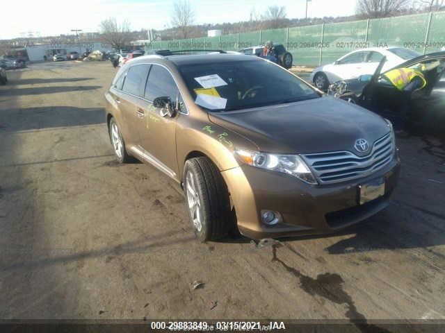 Photo 0 VIN: 4T3BK3BB0AU029112 - TOYOTA VENZA 