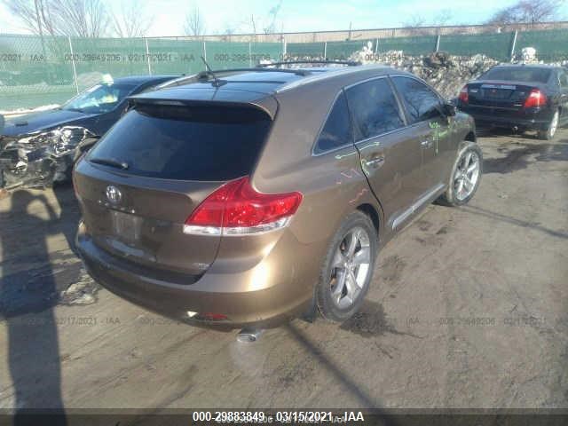 Photo 3 VIN: 4T3BK3BB0AU029112 - TOYOTA VENZA 