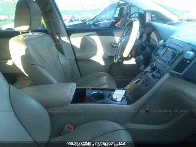 Photo 4 VIN: 4T3BK3BB0AU029112 - TOYOTA VENZA 