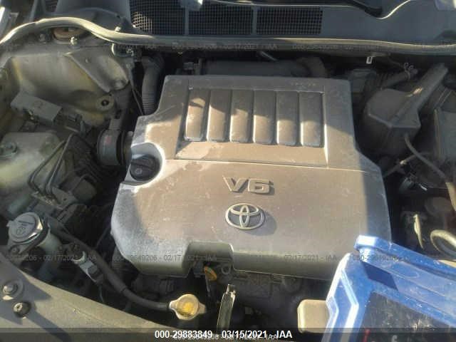 Photo 9 VIN: 4T3BK3BB0AU029112 - TOYOTA VENZA 