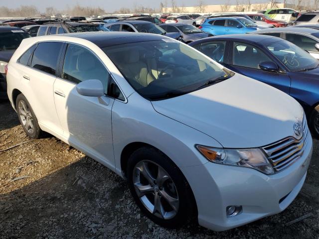 Photo 3 VIN: 4T3BK3BB0AU029126 - TOYOTA VENZA 