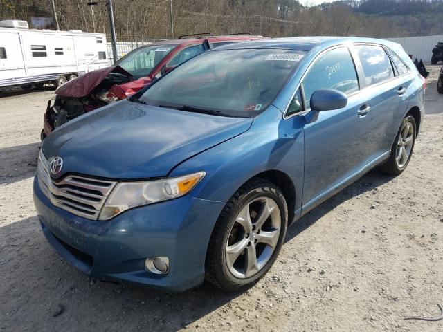 Photo 1 VIN: 4T3BK3BB0AU030518 - TOYOTA VENZA 