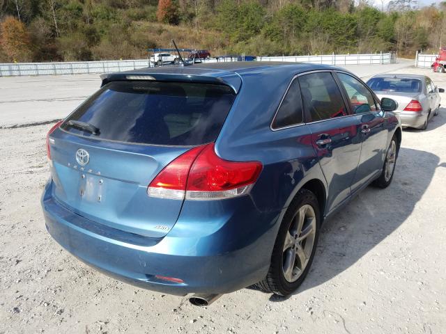 Photo 3 VIN: 4T3BK3BB0AU030518 - TOYOTA VENZA 