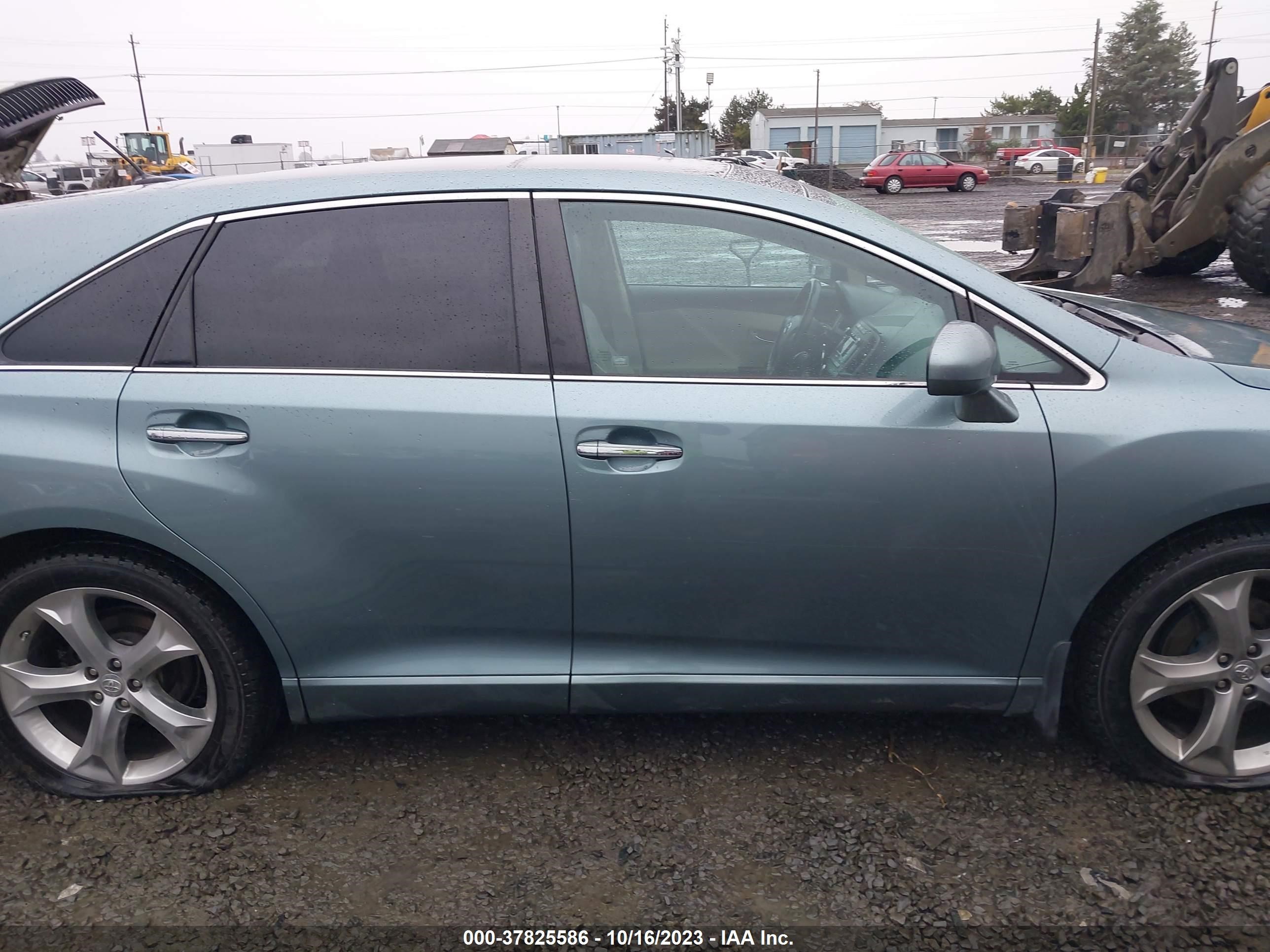 Photo 13 VIN: 4T3BK3BB0AU031295 - TOYOTA VENZA 