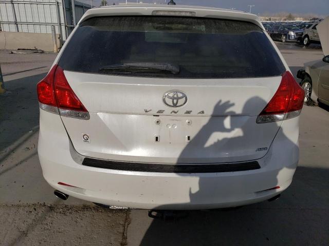 Photo 5 VIN: 4T3BK3BB0AU031636 - TOYOTA VENZA 