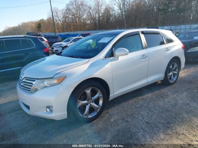 Photo 1 VIN: 4T3BK3BB0AU033760 - TOYOTA VENZA 