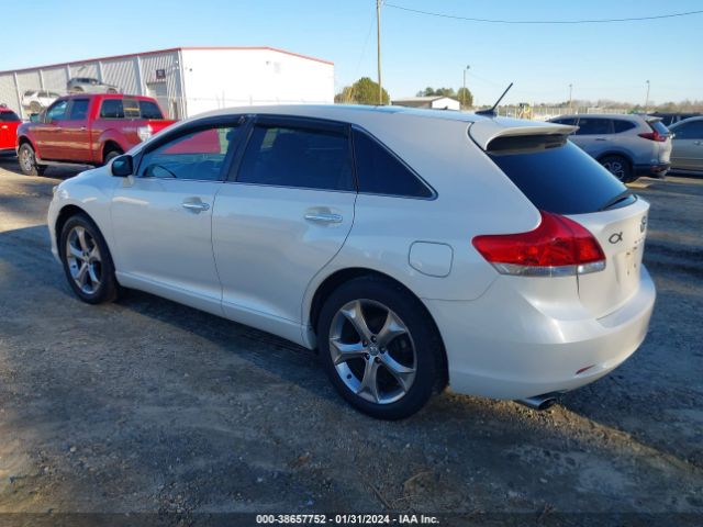 Photo 2 VIN: 4T3BK3BB0AU033760 - TOYOTA VENZA 