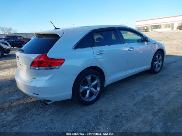 Photo 3 VIN: 4T3BK3BB0AU033760 - TOYOTA VENZA 