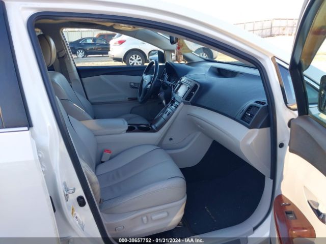 Photo 4 VIN: 4T3BK3BB0AU033760 - TOYOTA VENZA 