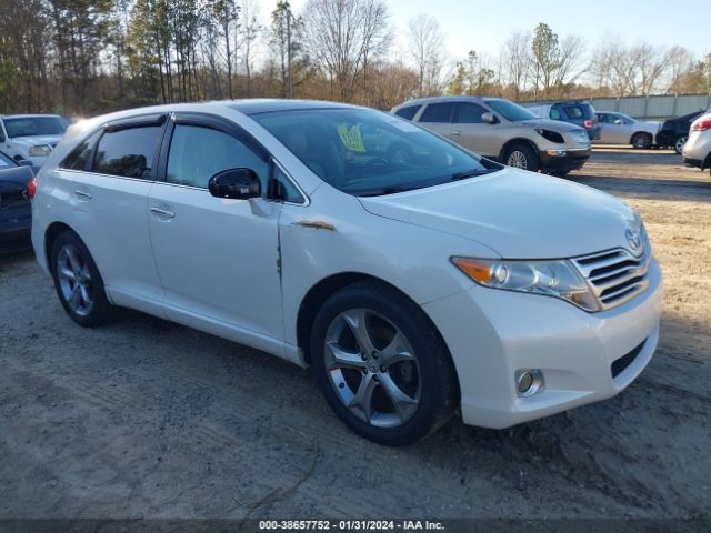 Photo 5 VIN: 4T3BK3BB0AU033760 - TOYOTA VENZA 