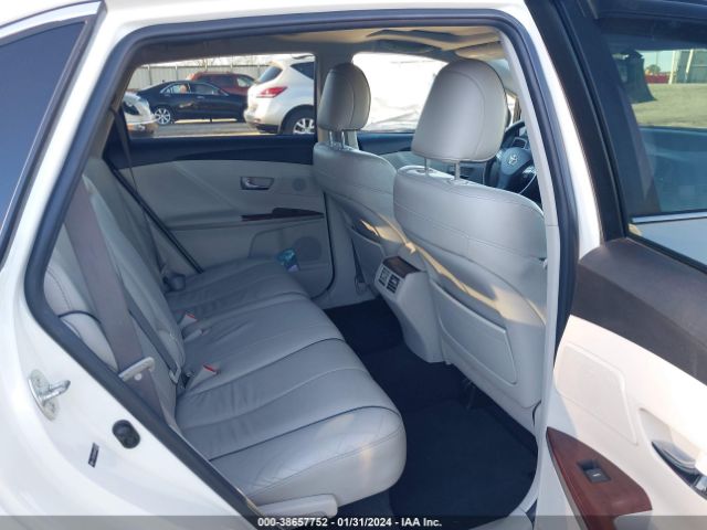 Photo 7 VIN: 4T3BK3BB0AU033760 - TOYOTA VENZA 